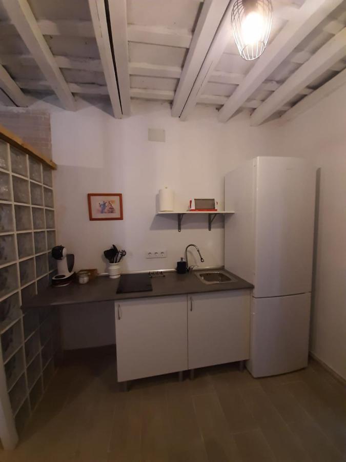 Vila Estudio Del Zaguan Vejer de la Frontera Exteriér fotografie