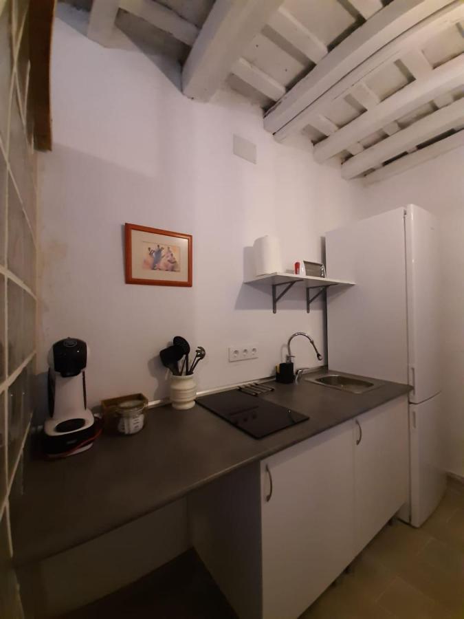 Vila Estudio Del Zaguan Vejer de la Frontera Exteriér fotografie