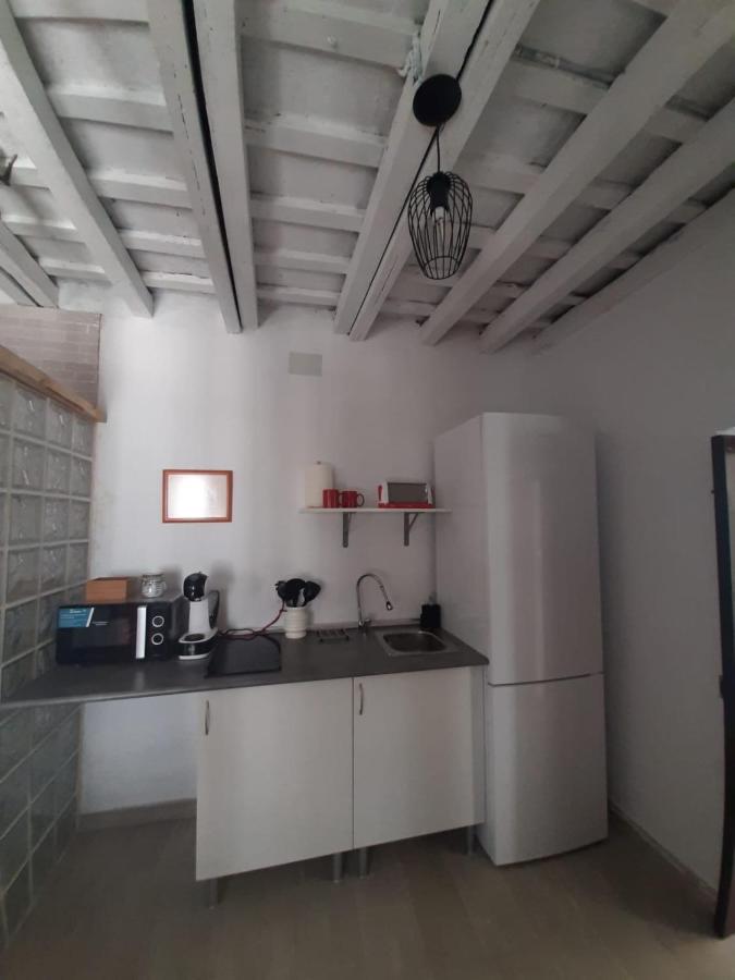 Vila Estudio Del Zaguan Vejer de la Frontera Exteriér fotografie