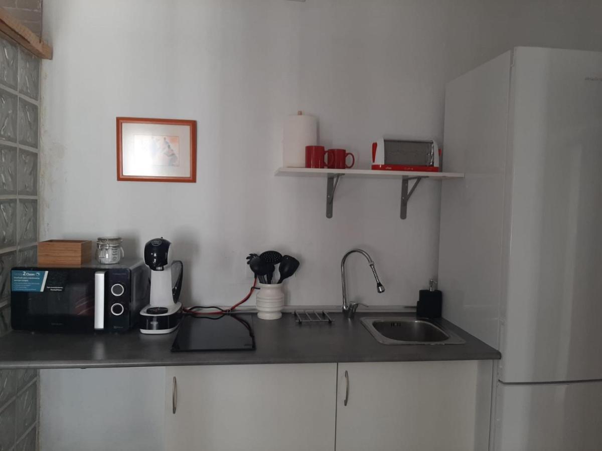 Vila Estudio Del Zaguan Vejer de la Frontera Exteriér fotografie