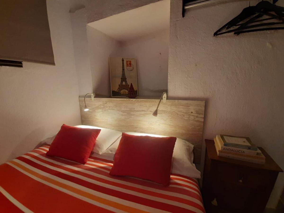 Vila Estudio Del Zaguan Vejer de la Frontera Exteriér fotografie