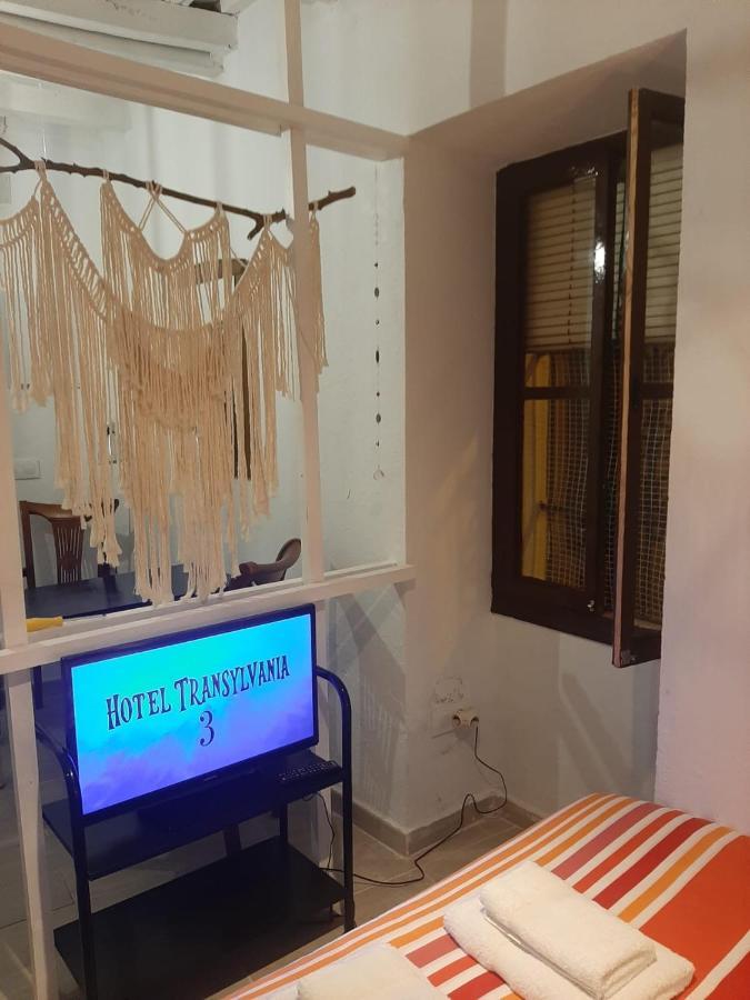 Vila Estudio Del Zaguan Vejer de la Frontera Exteriér fotografie