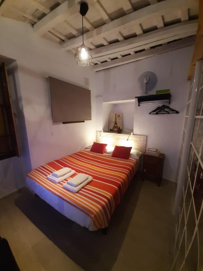 Vila Estudio Del Zaguan Vejer de la Frontera Exteriér fotografie