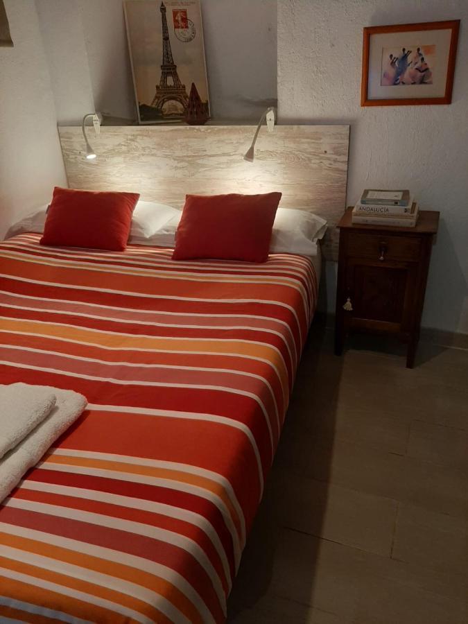 Vila Estudio Del Zaguan Vejer de la Frontera Exteriér fotografie