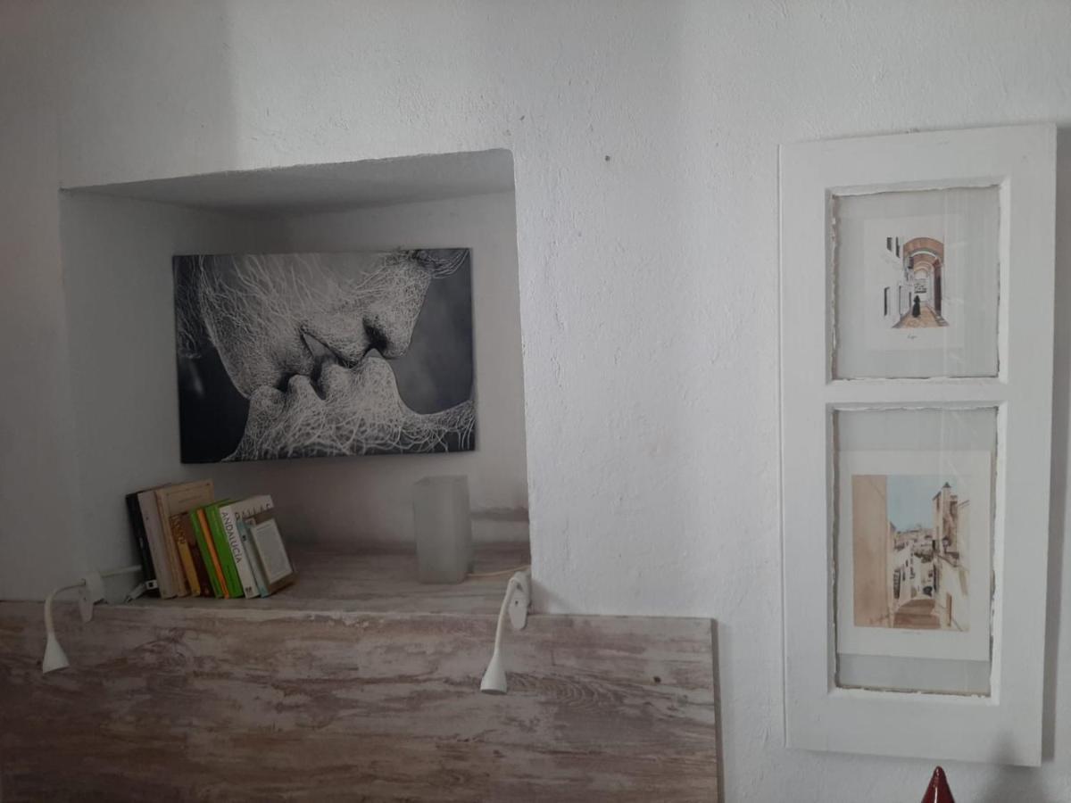 Vila Estudio Del Zaguan Vejer de la Frontera Exteriér fotografie