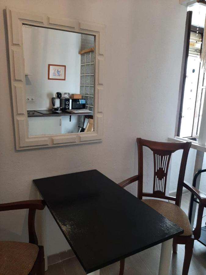 Vila Estudio Del Zaguan Vejer de la Frontera Exteriér fotografie