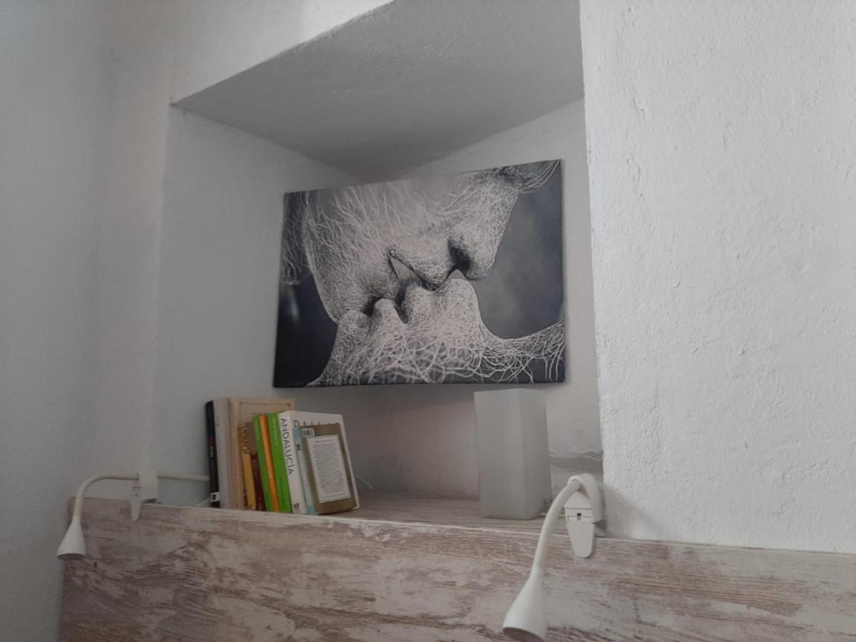 Vila Estudio Del Zaguan Vejer de la Frontera Exteriér fotografie