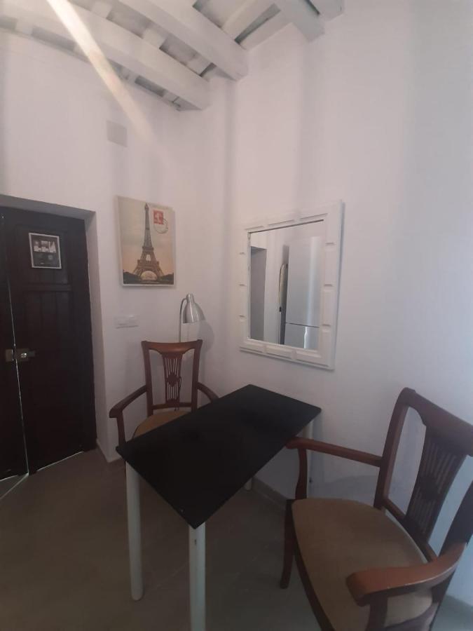 Vila Estudio Del Zaguan Vejer de la Frontera Exteriér fotografie