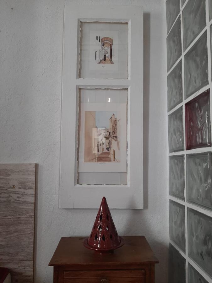 Vila Estudio Del Zaguan Vejer de la Frontera Exteriér fotografie