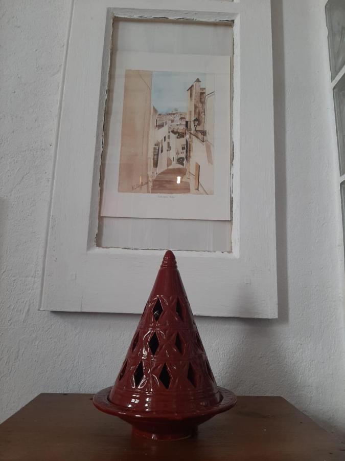 Vila Estudio Del Zaguan Vejer de la Frontera Exteriér fotografie
