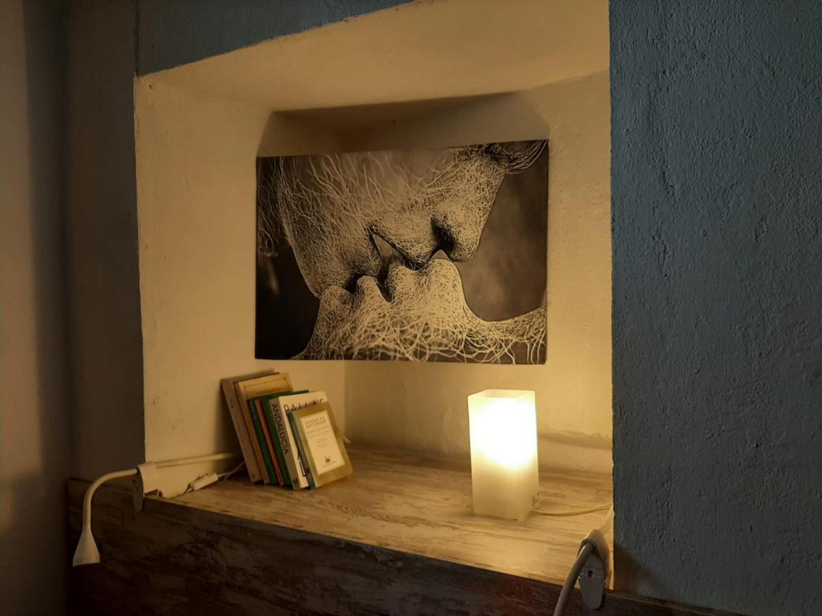 Vila Estudio Del Zaguan Vejer de la Frontera Exteriér fotografie