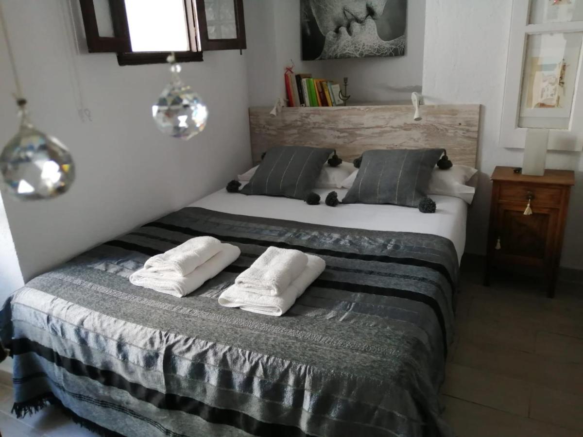 Vila Estudio Del Zaguan Vejer de la Frontera Exteriér fotografie